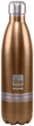 Ecolife Thermos Bottle 750ml Κίτρινο