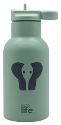 Ecolife Ανοξείδωτο Παγούρι Θερμός Animal Elephant 350ml από το Kouzinika