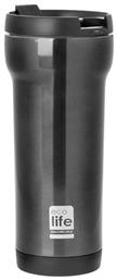 Ecolife Coffee Thermos Black 0.42lt