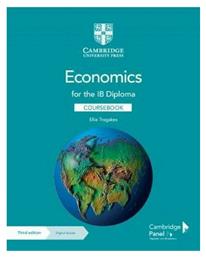 Economics for the Ib Diploma Coursebook With Digital Access, 2 Years