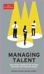 Economist Managing Talent Tpb 9781846685897 Economist Www R-shop.gr