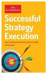 Economist Successful Strategy Execution Tpb 9781846686054 Economist Www R-shop.gr από το Filinda