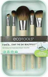 EcoTools Start The Day Beautifully Brush Kit