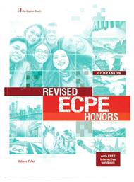 Ecpe Honors Companion, Revised από το Plus4u