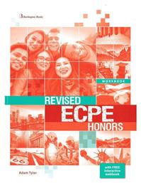 Ecpe Honors Revised - Workbook από το e-shop