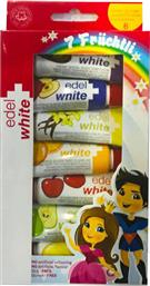Edel White Παιδική Οδοντόκρεμα 7 Γεύσεις Φρούτων 45ml