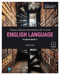 Edexcel International As/a Language Student Book 1
