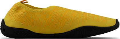 Aqurun Edge Γυναικεία Παπούτσια Θαλάσσης Κίτρινα από το Zakcret Sports