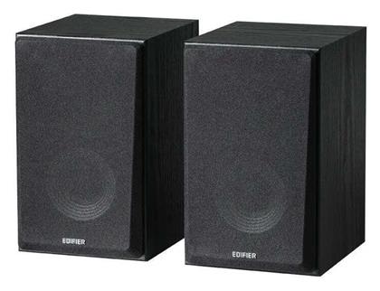 Edifier Αυτοενισχυόμενα Ηχεία 2 Δρόμων με Bluetooth 24W (Ζεύγος) Μαύρο
