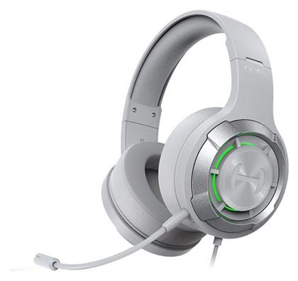 Edifier G30 II Over Ear Gaming Headset με σύνδεση USB Γκρι από το e-shop