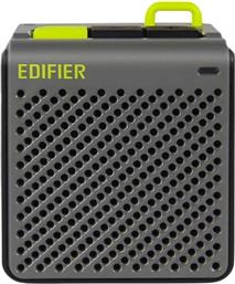 Edifier MP85 Ηχείο Bluetooth 2.2W με Διάρκεια Μπαταρίας έως 8 ώρες Γκρι από το e-shop