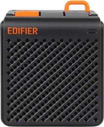 Edifier MP85 Ηχείο Bluetooth 2.2W με Διάρκεια Μπαταρίας έως 8 ώρες Μαύρο