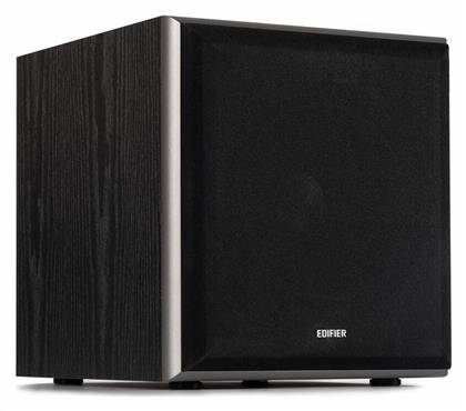 Edifier T5 Αυτοενισχυόμενο Subwoofer με Ηχείο 8'' 70W Μαύρο