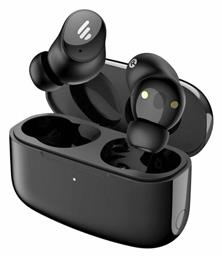 Edifier TWS1 Pro 2 In-ear Bluetooth Handsfree Ακουστικά με Αντοχή στον Ιδρώτα Μαύρα