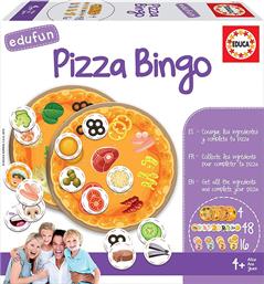 Educa Pizza Bingo από το GreekBooks