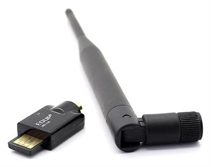 EDUP EP-MS150N Ασύρματος USB Αντάπτορας Δικτύου με Αποσπώμενη Κεραία 150Mbps από το DealsShop