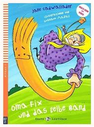 EEL 1: OMA FIX UND DAS GELBE BAND (+ CD) από το Filinda