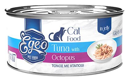 Egeo Pet Food Υγρή Τροφή 85gr από το Plus4u