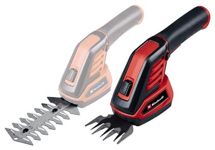 Einhell 3410365 Μπορντουροψάλιδο Μπαταρίας 3.6V με Μήκος Λάμας 11cm
