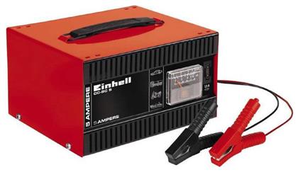 Einhell CC-BC 5 Φορτιστής Μπαταρίας Αυτοκινήτου 12V