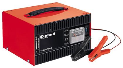 Einhell CC-BC10 Φορτιστής Μπαταρίας Αυτοκινήτου 12V