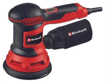 Einhell Έκκεντρο Τριβείο 125mm Ρεύματος 425W