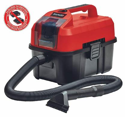 Einhell Επαναφορτιζόμενο 18V Χωρίς Φορτιστή & Μπαταρία TE-VC 18/10 Li-Solo από το e-shop