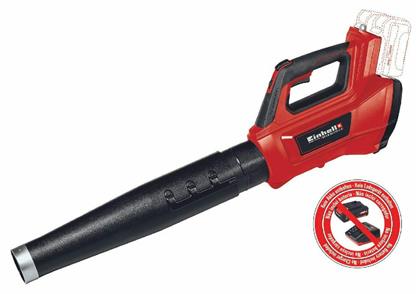 Einhell Φυσητήρας Επαναφορτιζόμενος GE-LB 36/210 Li E-Solo Φυσητήρας Μπαταρίας 36V Solo με Ρύθμιση Έντασης