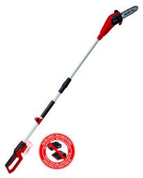 Einhell GC-LC 18 Τηλεσκοπικό Κονταροπρίονο Μπαταρίας Solo με Λάμα 20cm και Βάρους 3.4kg