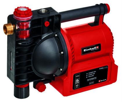 Einhell GE-AW 1042 FS Μονοβάθμιο Μονοφασικό Πιεστικό Συγκρότημα Νερού Χωρίς Δοχείο 1050W από το e-shop