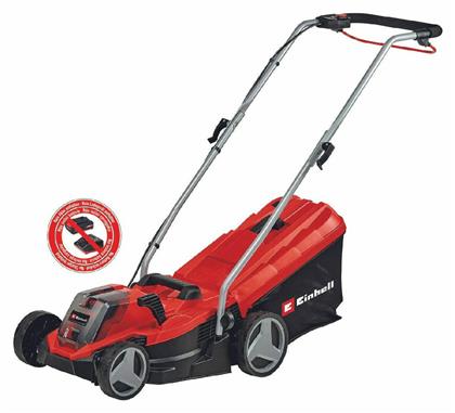 Einhell GE-CM 18/33 Μηχανή Γκαζόν Μπαταρίας 18V Solo