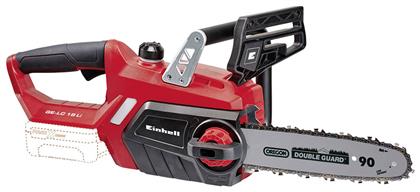 Einhell GE-LC 18 Li Solo Κλαδευτικό Αλυσοπρίονο Μπαταρίας Solo 18V 2.9kg με Λάμα 25cm από το e-shop