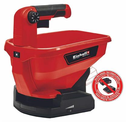 Einhell GE-US 18 Li Διανομέας Σπόρων / Λιπάσματος