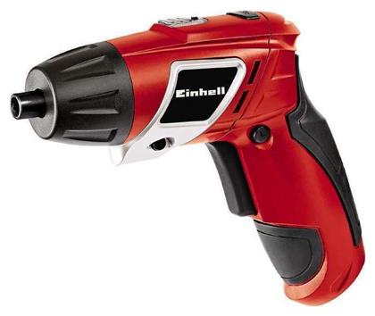 Einhell TC-SD 3.6Li Κατσαβίδι 3.6V Solo 1x1.3Ah