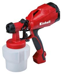 Einhell TC-SY 500 P Ηλεκτρικό Πιστόλι Βαφής 500W με Δοχείο 1lt