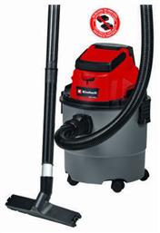 Einhell TC-VC 18/15 Li-Solo Υγρών / Στερεών Επαναφορτιζόμενη Χωρίς Φορτιστή και Μπαταρία 15lt