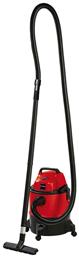 Einhell ΤC-VC 1825 Υγρών / Στερεών 1250W 25lt