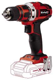 Einhell TE-CD 18/40 Li Δραπανοκατσάβιδο Μπαταρίας Solo 18V από το Esmarket