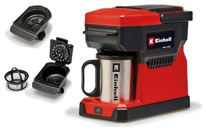 Einhell TE-CF 18 Li-Solo Καφετιέρα Φίλτρου