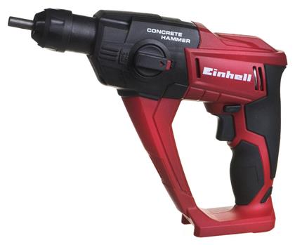 Einhell TE-HD 18 Li Κρουστικό Σκαπτικό Μπαταρίας 18V Solo με SDS Plus