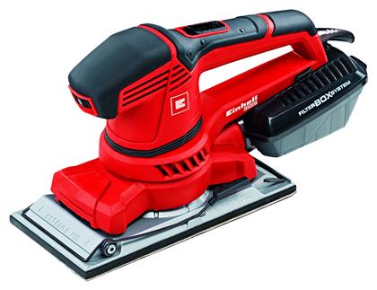 Einhell TE-OS 2520E Παλμικό Τριβείο 250W με Σύστημα Αναρρόφησης