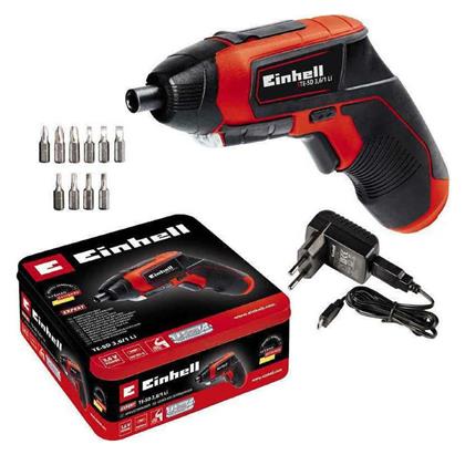 Einhell TE-SD 3,6 / 1 Li Κατσαβίδι 3.6V 1x1.5Ah