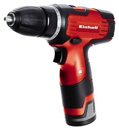 Einhell TH-CD 12-2Li Δραπανοκατσάβιδο Μπαταρίας 12V 1x1.3Ah από το Plus4u