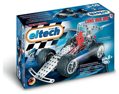 Eitech Παιχνίδι Κατασκευών Μεταλλικό Μεταλλική Αγωνιστικό Αυτοκίνητο C92 για Παιδιά 8+ Ετών