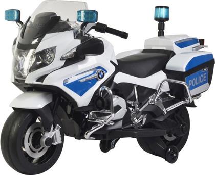 Electric Police Vehicle 12V 212 White