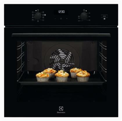Electrolux Εντοιχιζόμενος άνω Πάγκου χωρίς Εστίες Μαύρος EOD5C50Z