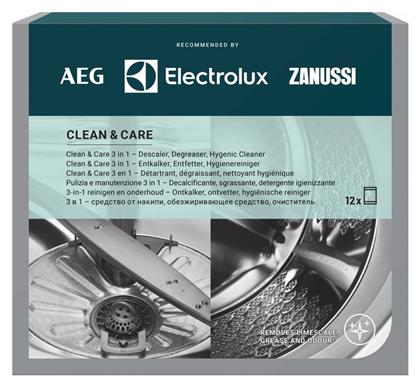 Electrolux Καθαριστικό Πλυντηρίου Πιάτων σε Σκόνη 12x50gr M3GCP400