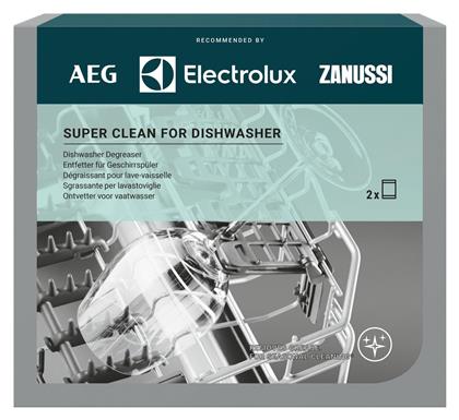 Electrolux Super Clean M3DCP200 Καθαριστικό Πλυντηρίου Πιάτων σε Σκόνη 100gr M3DCP200 από το Public