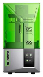 Elegoo Mars 5 Αυτόνομος 3D Printer Ρητίνης με Σύνδεση USB
