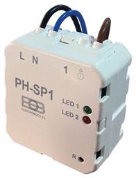 Elektrobock PH-SP1 Ασύρματος Εντοιχιζόμενος Διακόπτης Panel